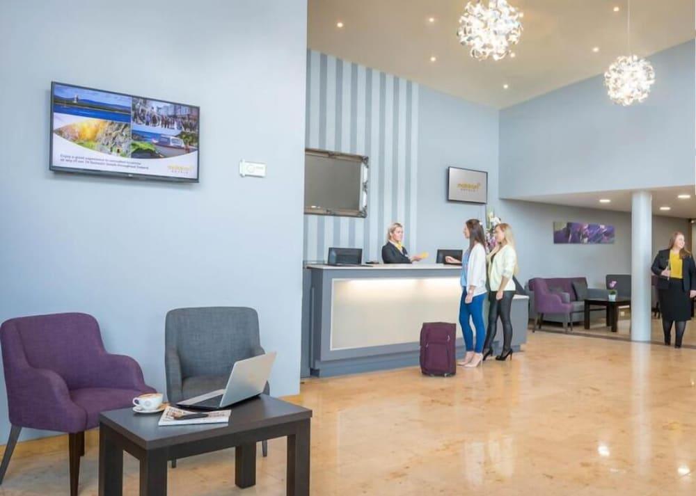 Maldron Hotel Portlaoise Экстерьер фото