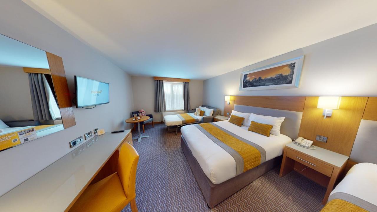 Maldron Hotel Portlaoise Экстерьер фото