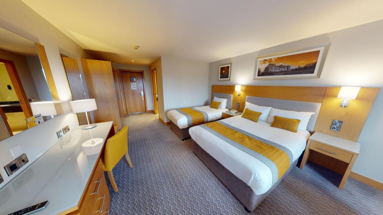 Maldron Hotel Portlaoise Экстерьер фото
