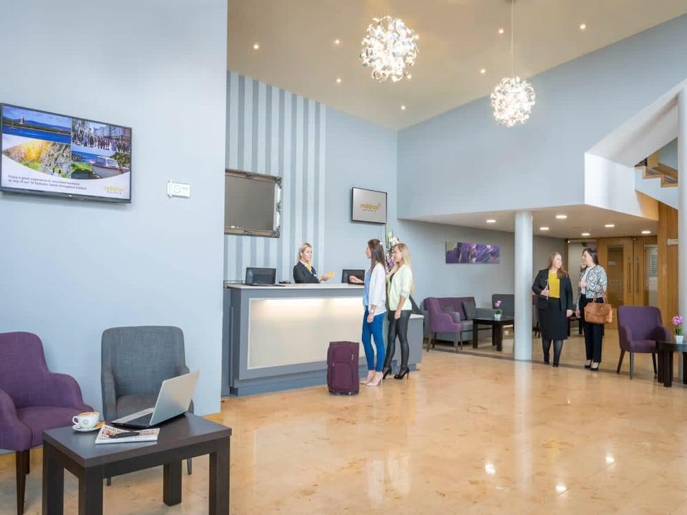 Maldron Hotel Portlaoise Экстерьер фото