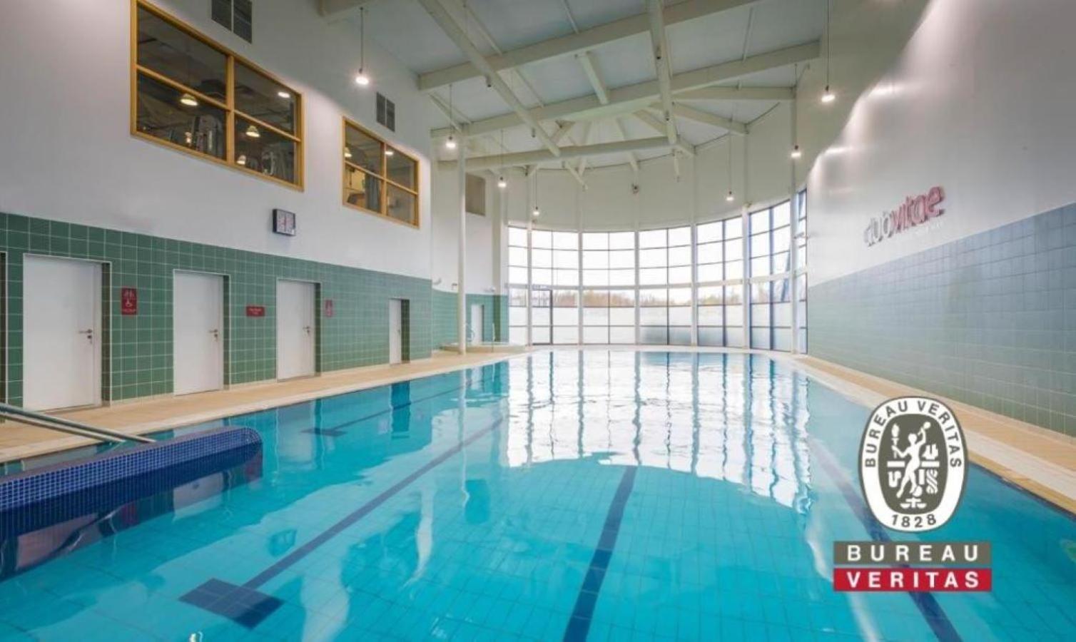 Maldron Hotel Portlaoise Экстерьер фото